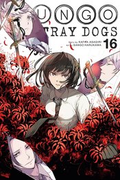 BUNGO STRAY DOGS GN VOL 16