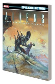 ALIENS EPIC COLLECT THE ORIGINAL YEARS TP VOL 02