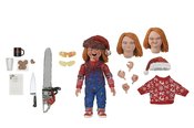 CHUCKY TV SERIES ULT HOLIDAY CHUCKY 7IN AF