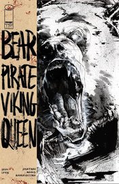 BEAR PIRATE VIKING QUEEN #1 (OF 3) 2ND PTG