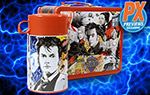 New PX Pre-Order: Tin Titans Doctor Who 10th Doctor Lunch Box w/ Beverage Container