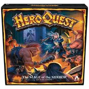 HEROQUEST MAGE OF THE MIRROR QUEST PACK GAME