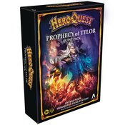 HEROQUEST PROPHECY OF TELOR QUEST PACK GAME