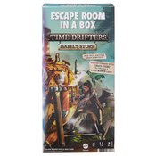 ESCAPE ROOM IN A BOX TIME DRIFTERS ISABELS STORY BOARD GAME