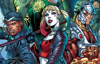 JUN160230 - SUICIDE SQUAD #1 - Previews World