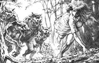 Bernie Wrightson Art Book Coming From Hermes Press - Previews World