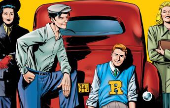 'Archie 1941': Riverdale In Times Of War - Previews World