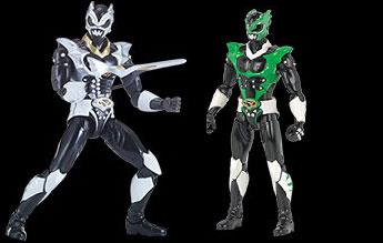 Bandai Reveals SDCC Exclusive Power Rangers Figures - Previews World