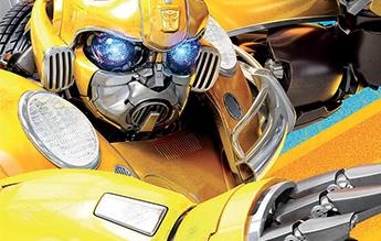 Exclusive IDW Preview–Transformers: Bumblebee Movie Prequel: From ...