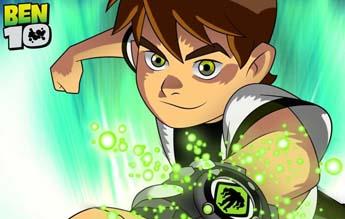 BEN 10™: FOR SCIENCE! Original Graphic Novel New Look – BOOM! Studios