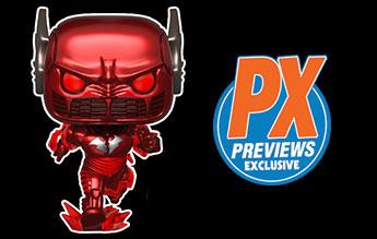 funko pop red death batman