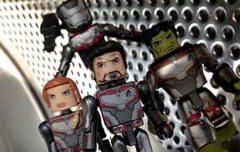 Endgame minimates store