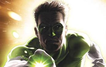 HBO Max Scores DC Green Lantern Strange Adventures Series From Greg