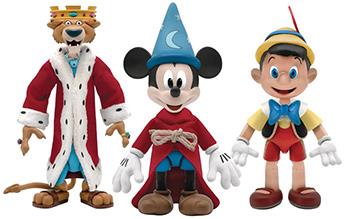 Super 7 Creates The Ultimate Disney Action Figures - Previews World