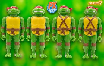 Teenage Mutant Ninja Turtles Ninja Elite Series Donatello PX Previews  Exclusive Action Figure