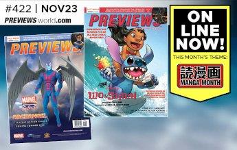 Sneak PREVIEWS: Catch Waves with Dynamite's Lilo and Stitch in November's  Catalog - Previews World