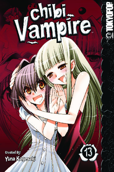 Chibi Vampire The Novel Downloading