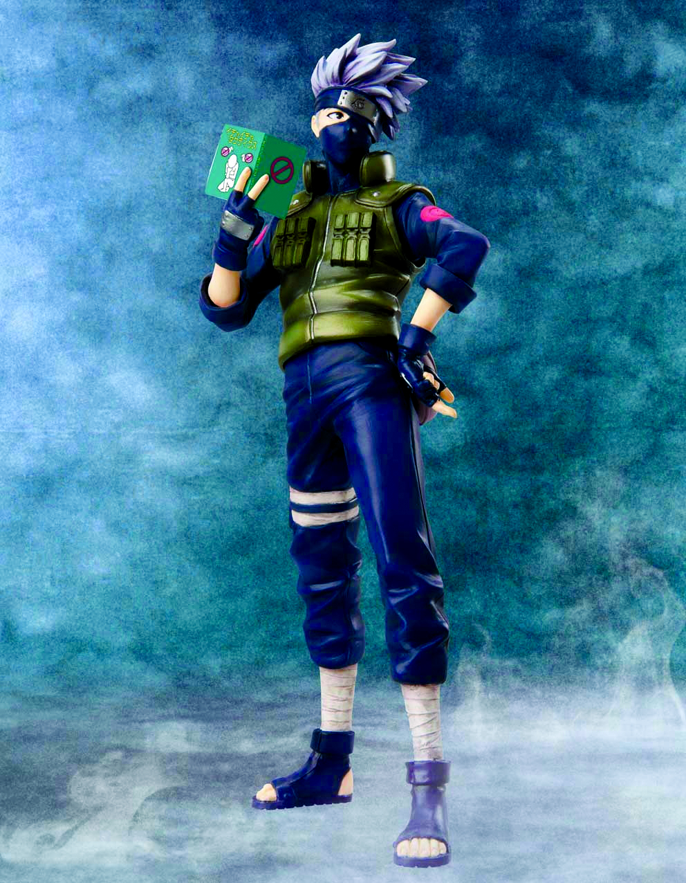 kakashi statue amazon