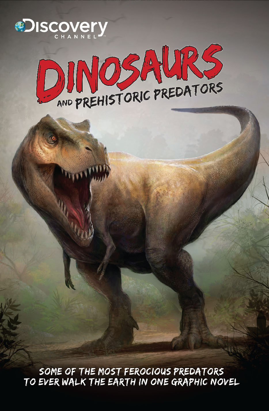 discovery place dinosaurs