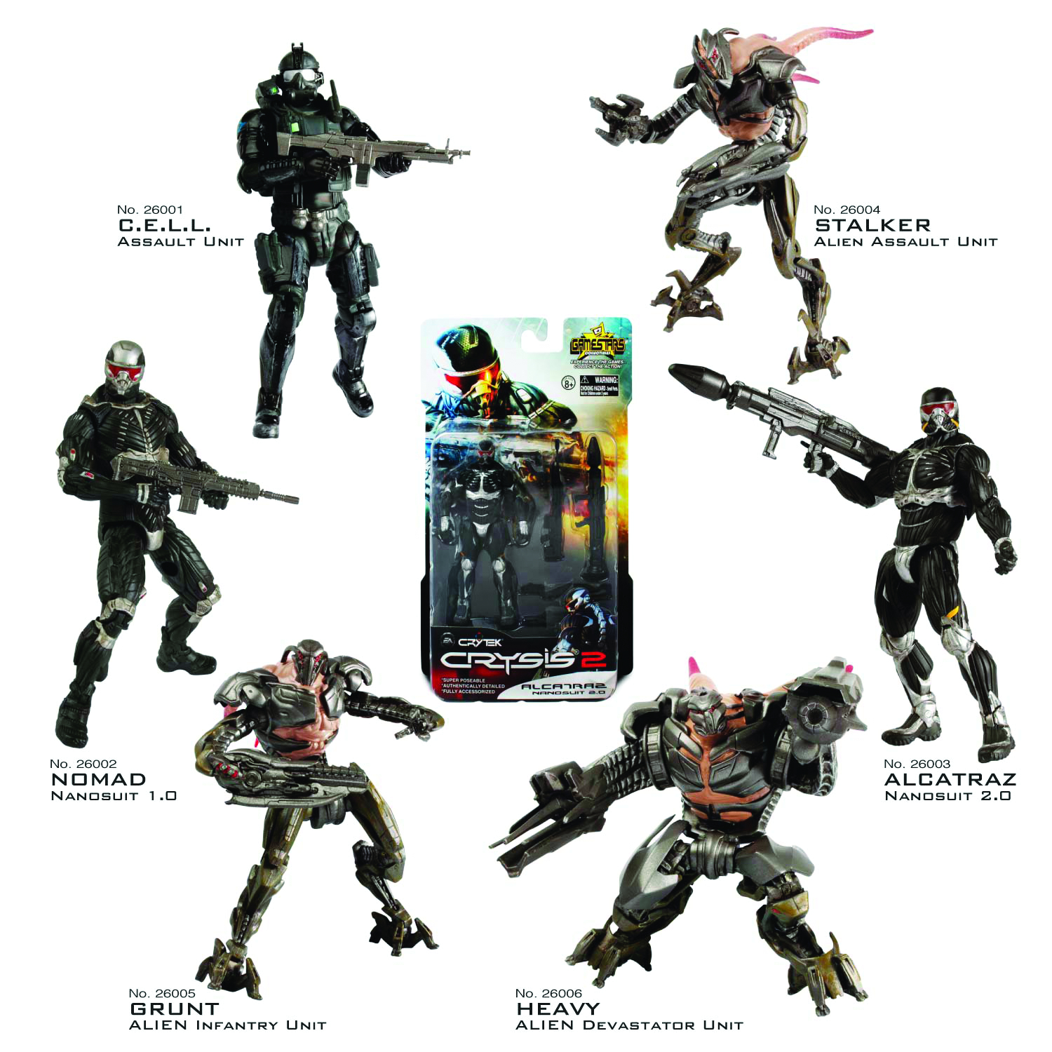 crysis figure