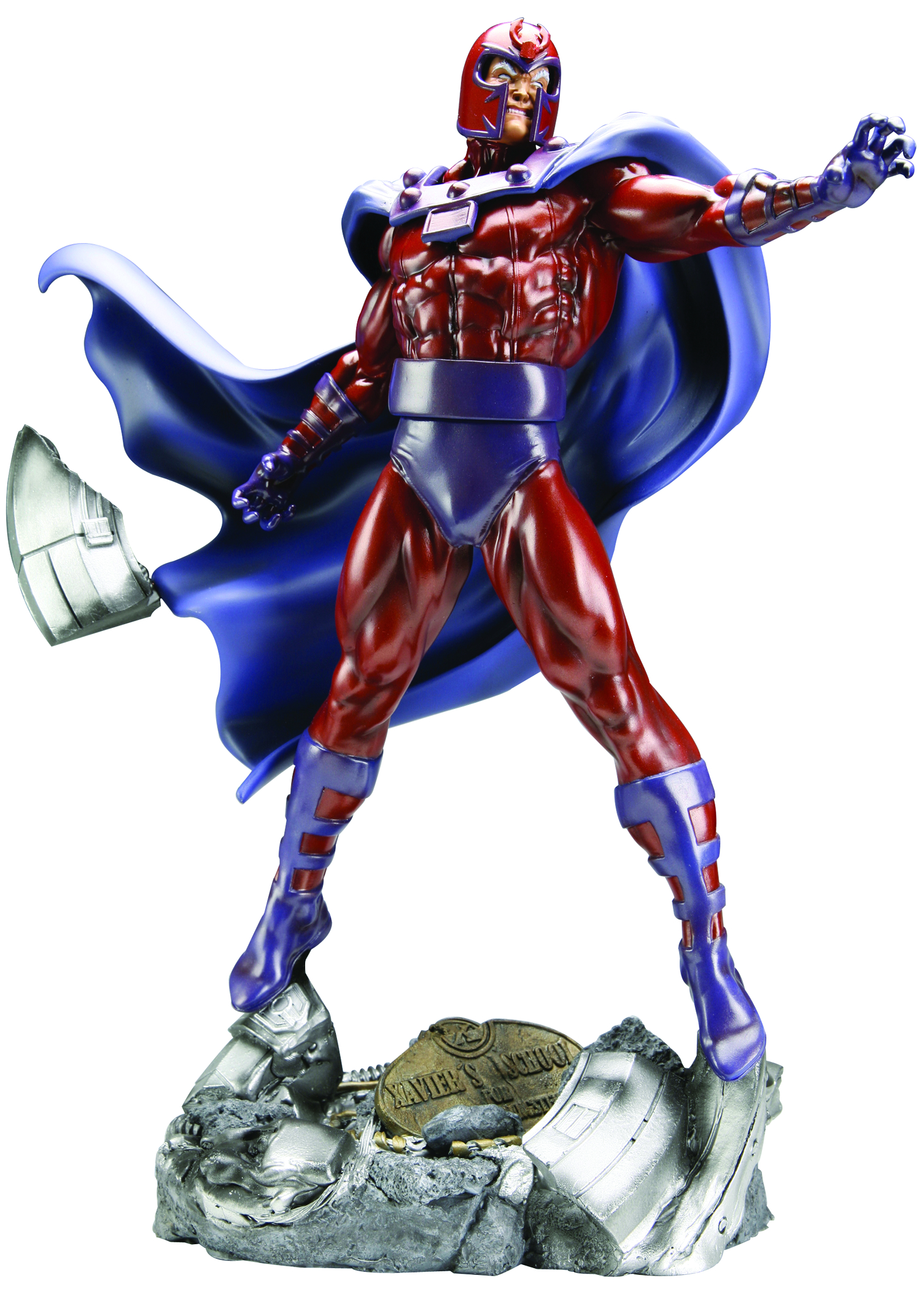 marvel legends statues