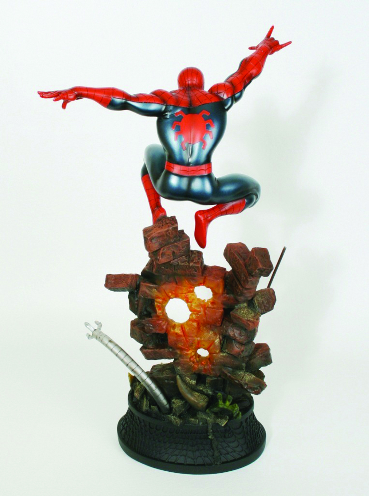 spider man statues for sale