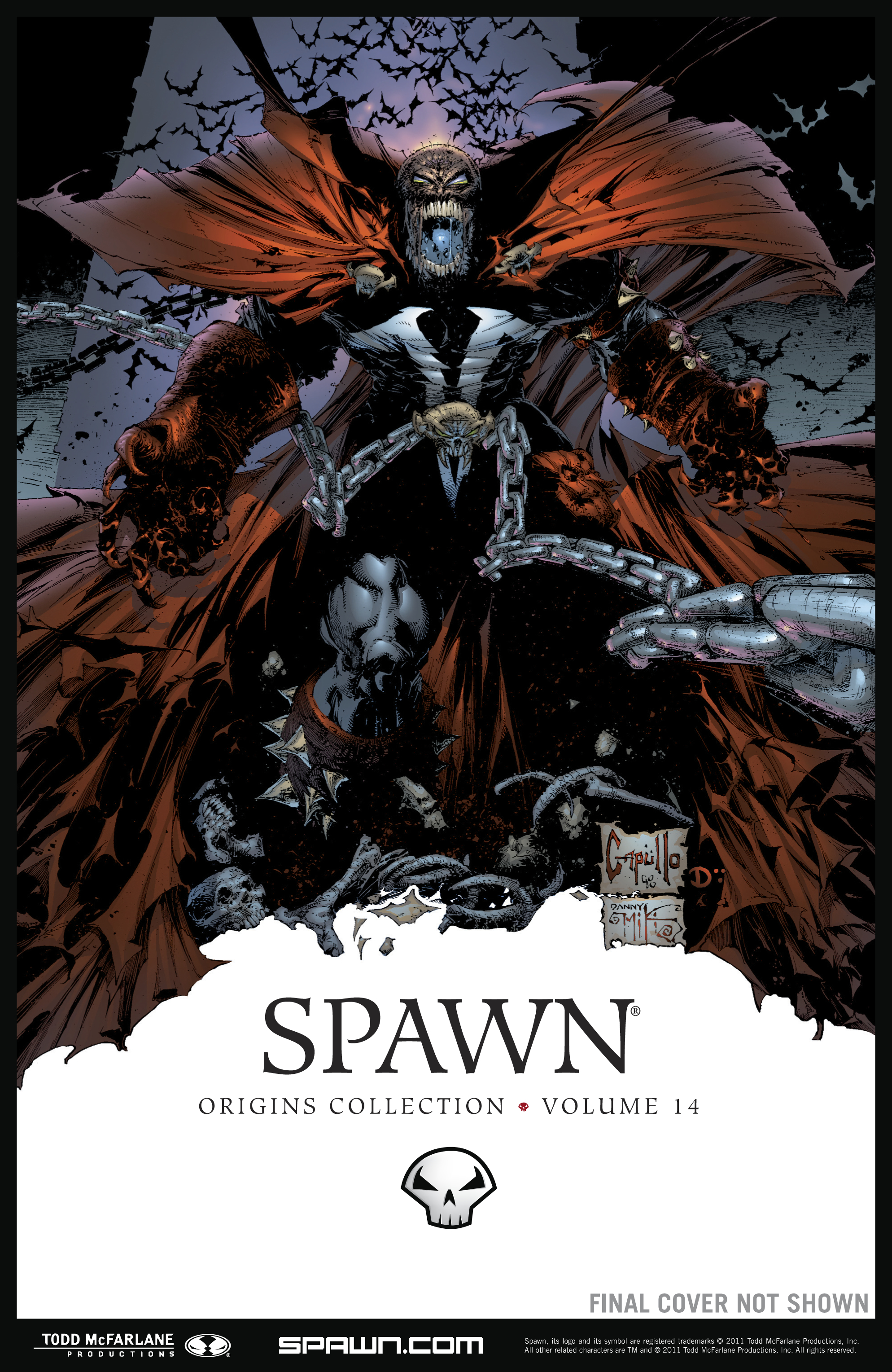 spawn origins collection deluxe edition volume 1