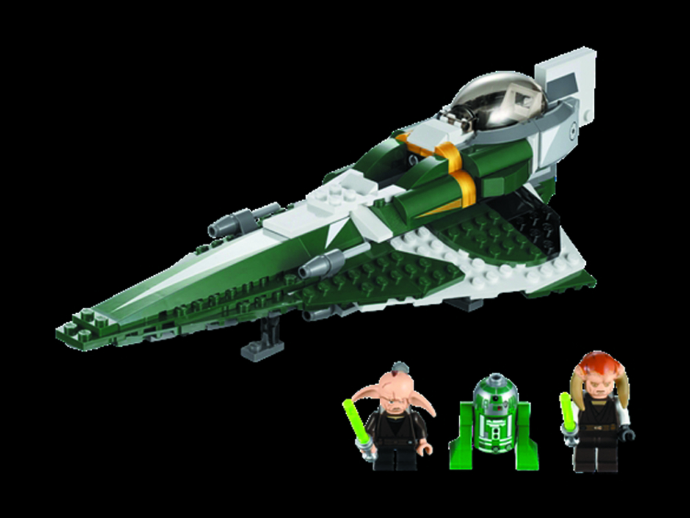 jedi starfighter toy