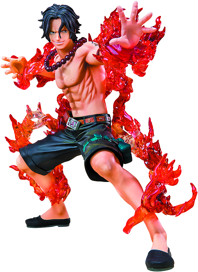 ace figuarts zero