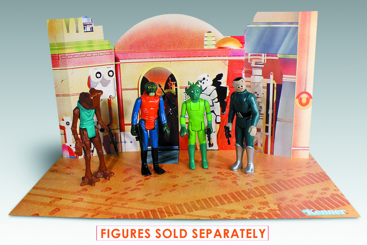 cantina playset