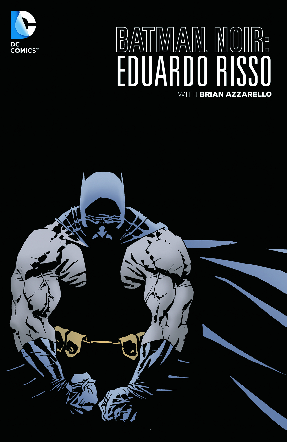 JAN130307 - BATMAN NOIR EDUARDO RISSO DELUXE ED HC - Previews World