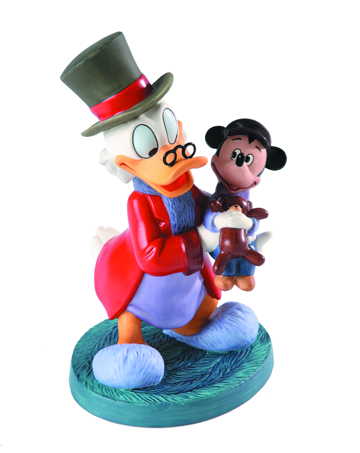 wdcc scrooge mcduck