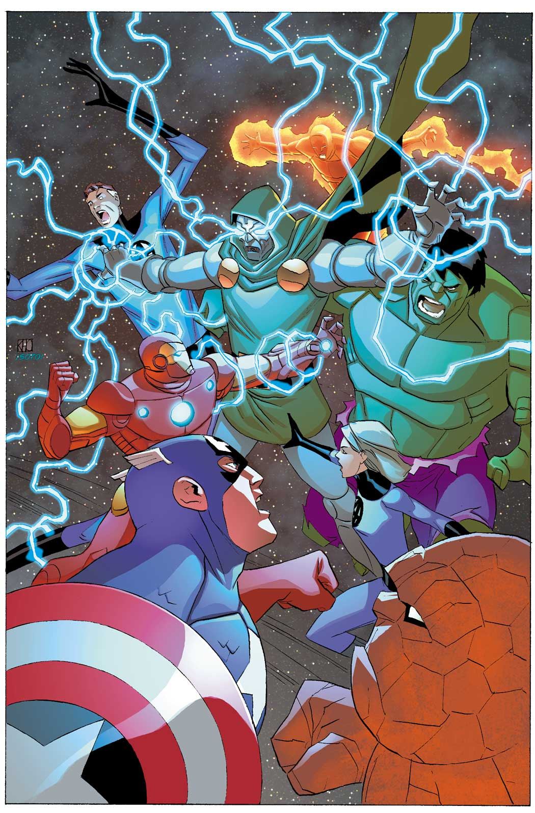 amazing heroes 13