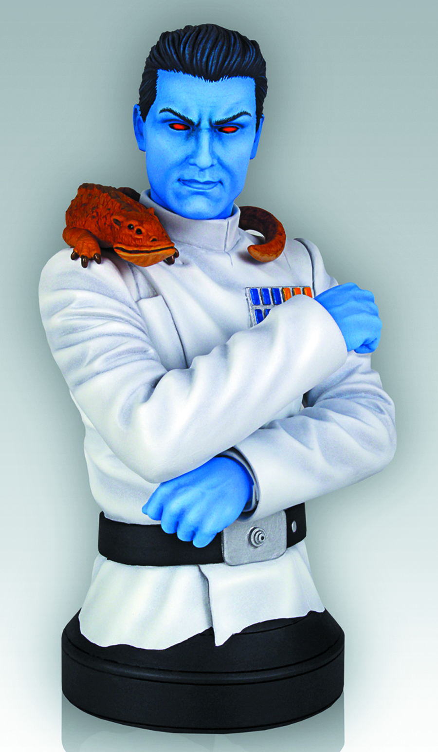 admiral thrawn bust