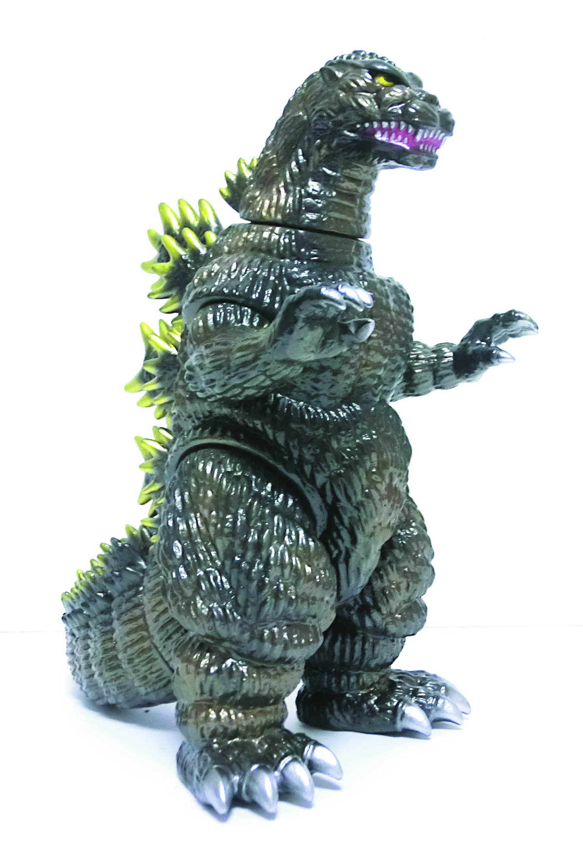 shin godzilla sofubi