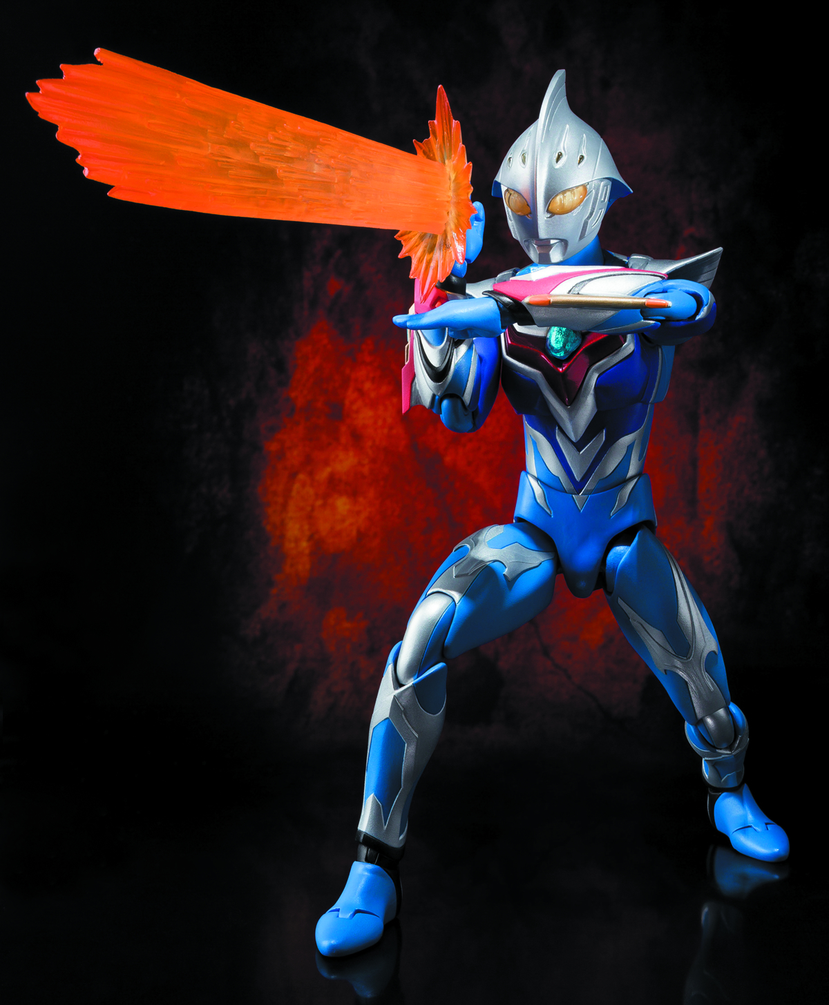 ultraman nexus toys