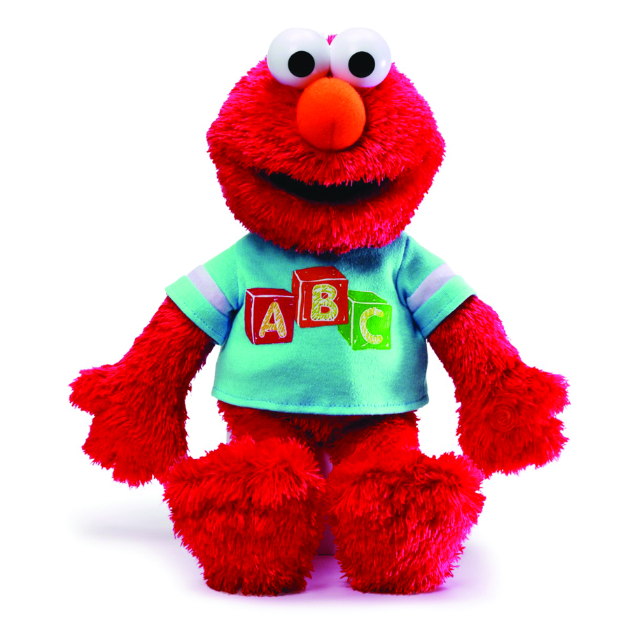 elmo doll gund