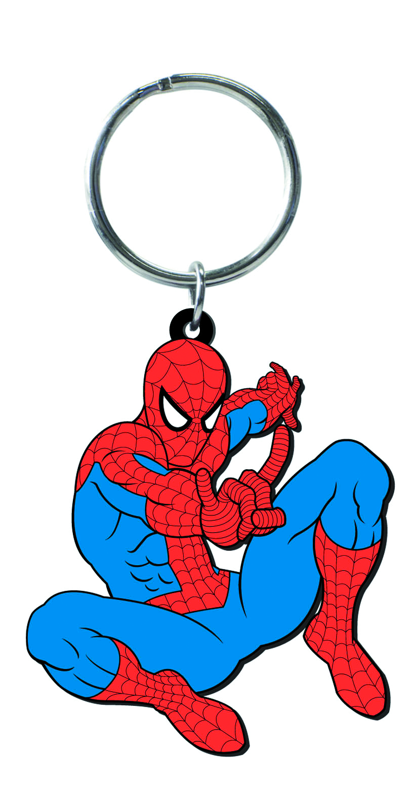 spider man touch watch
