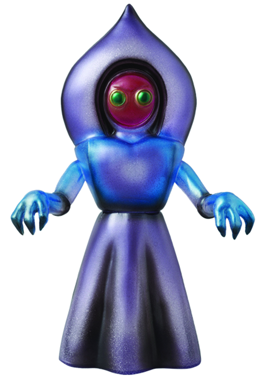 sofubi monster