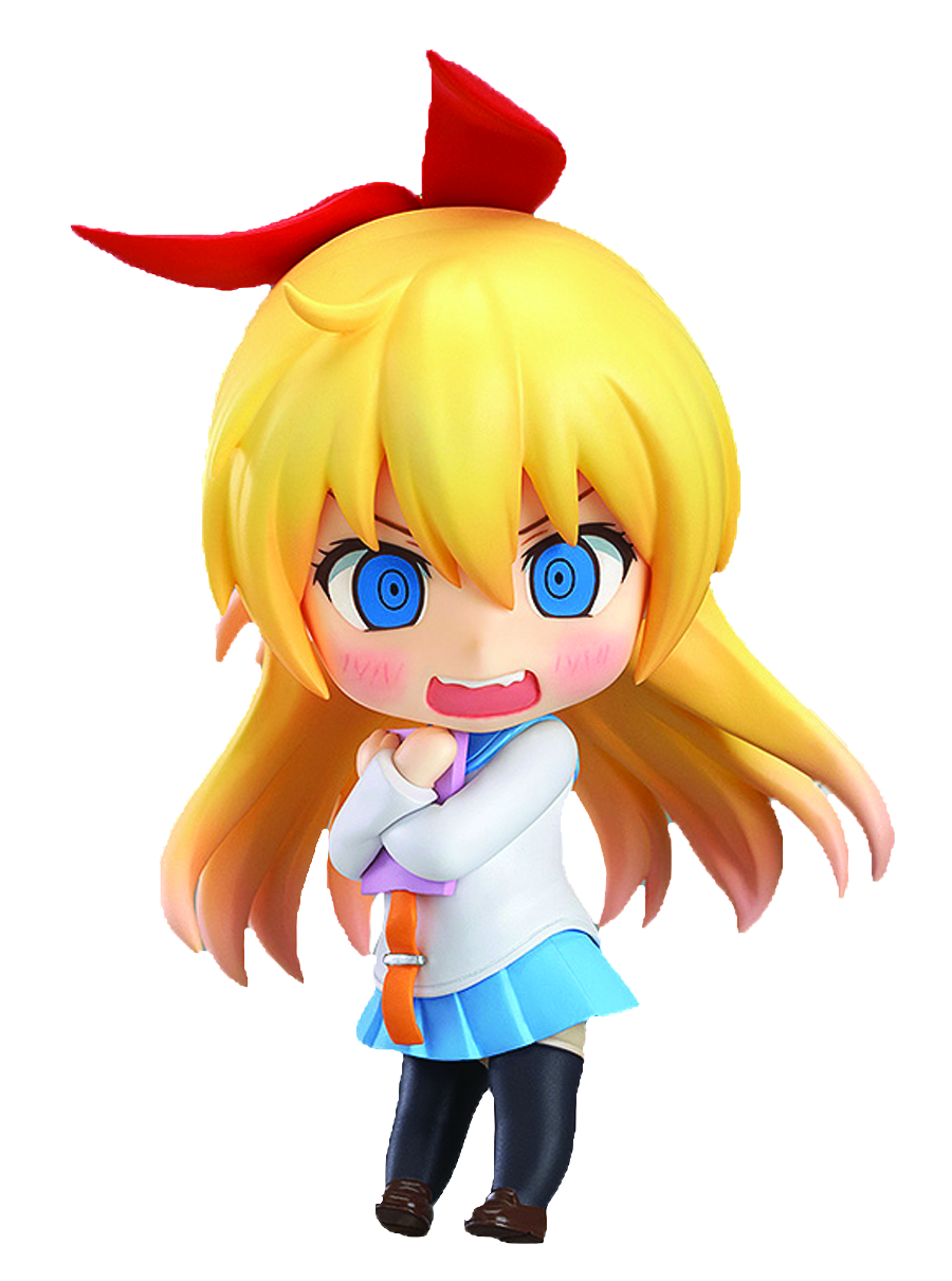 kirisaki chitoge nendoroid