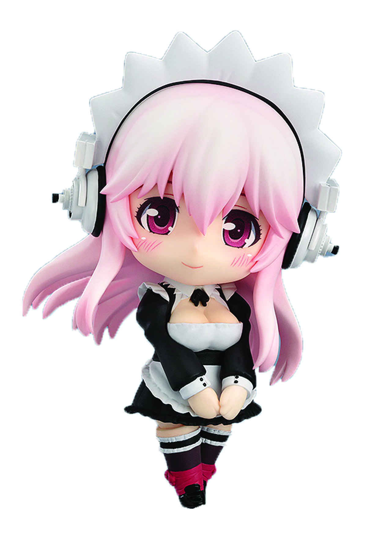 MAY148323 - SONIANI SUPER SONICO NENDOROID WORKING SET VER - Previews World