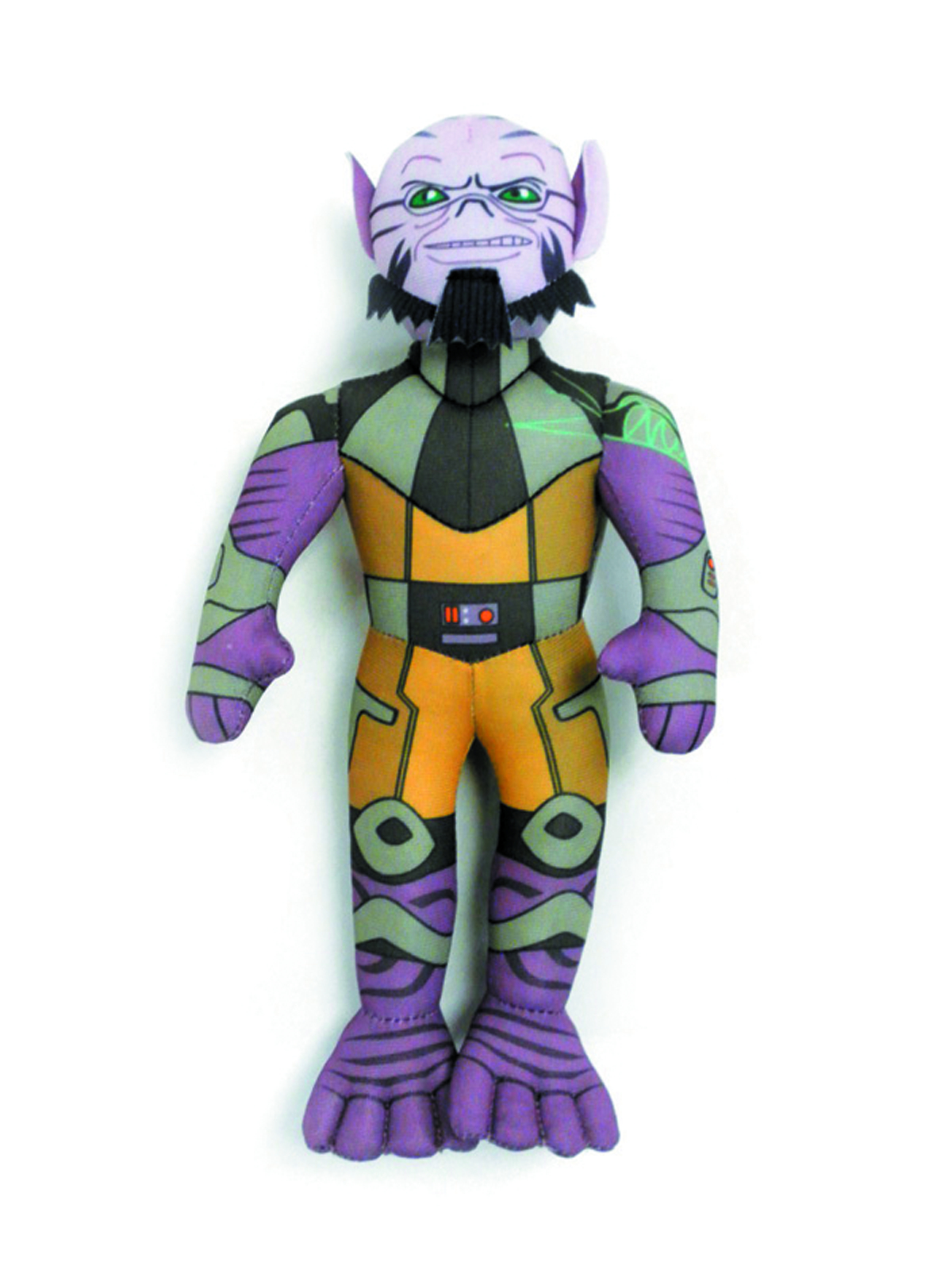 zeb figure