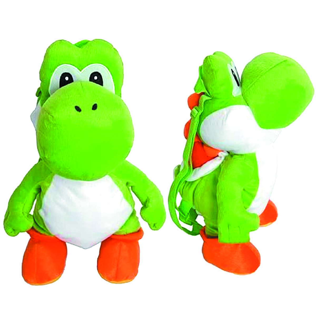 super mario world yoshi plush