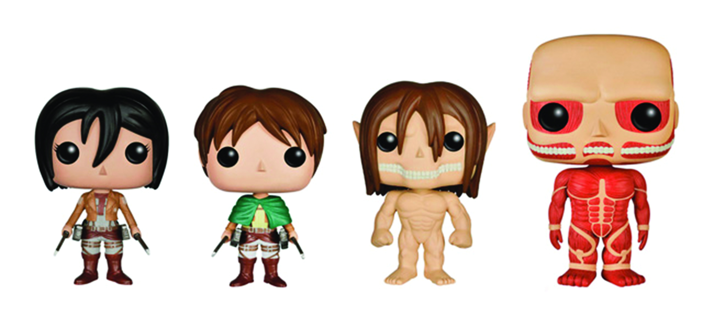 pop up parade eren