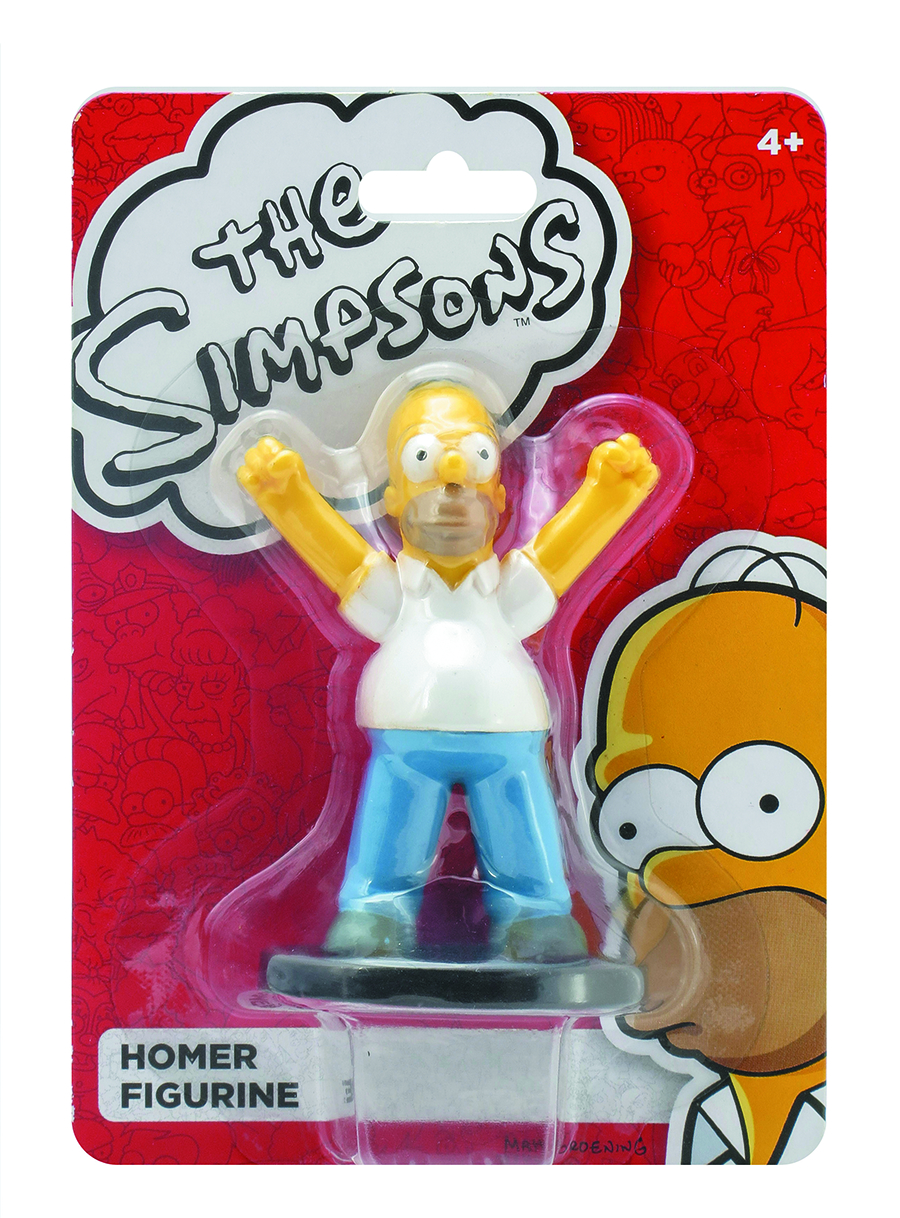 homer figurine