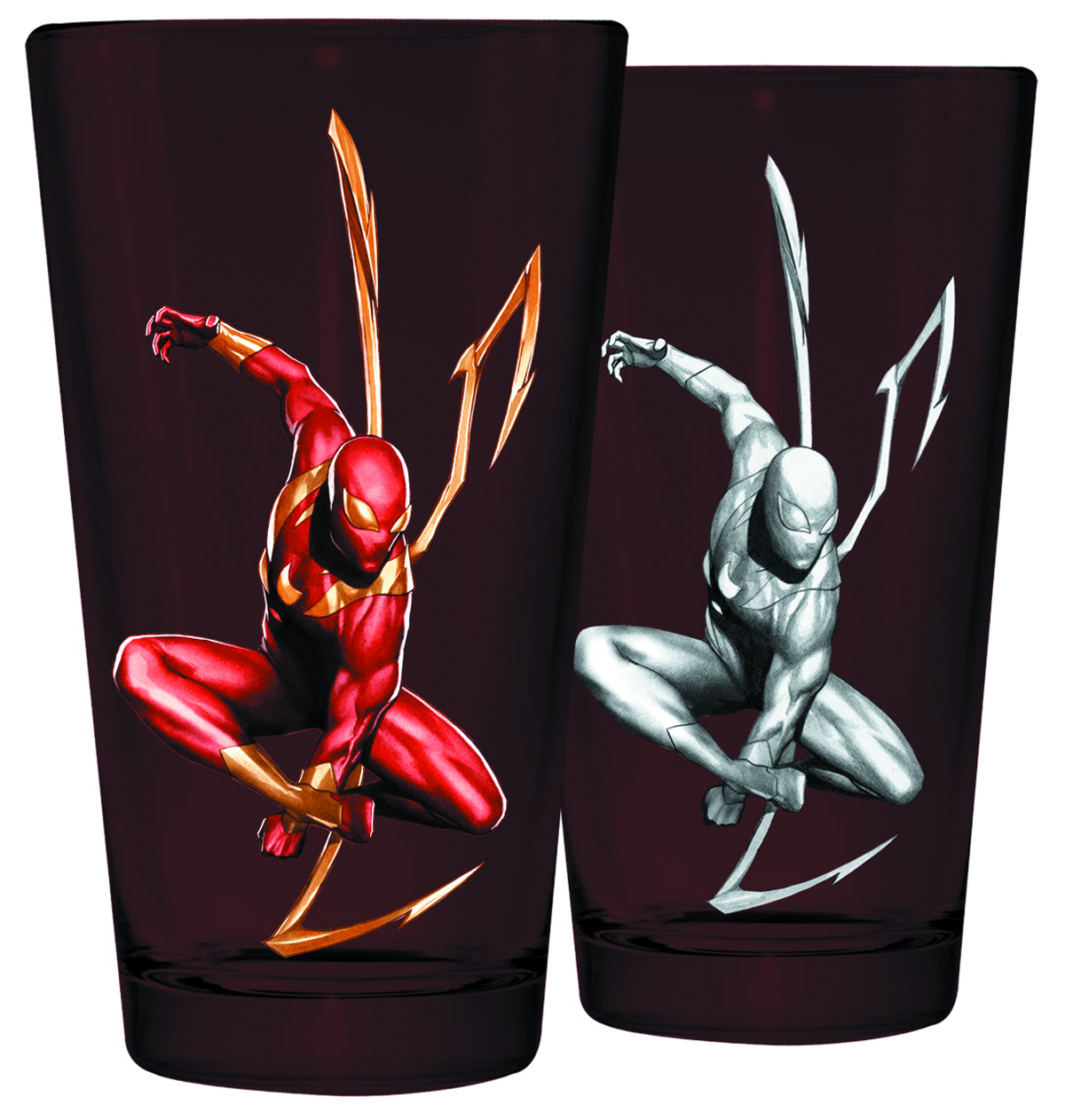 iron spider accessories