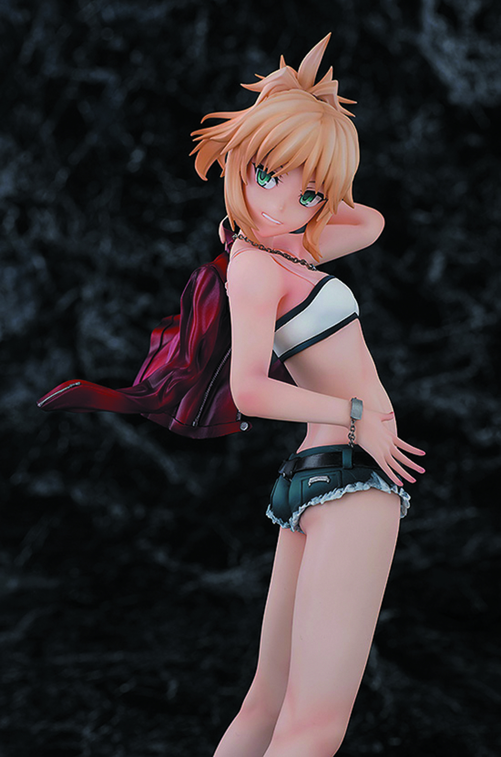 fate grand order mordred figure