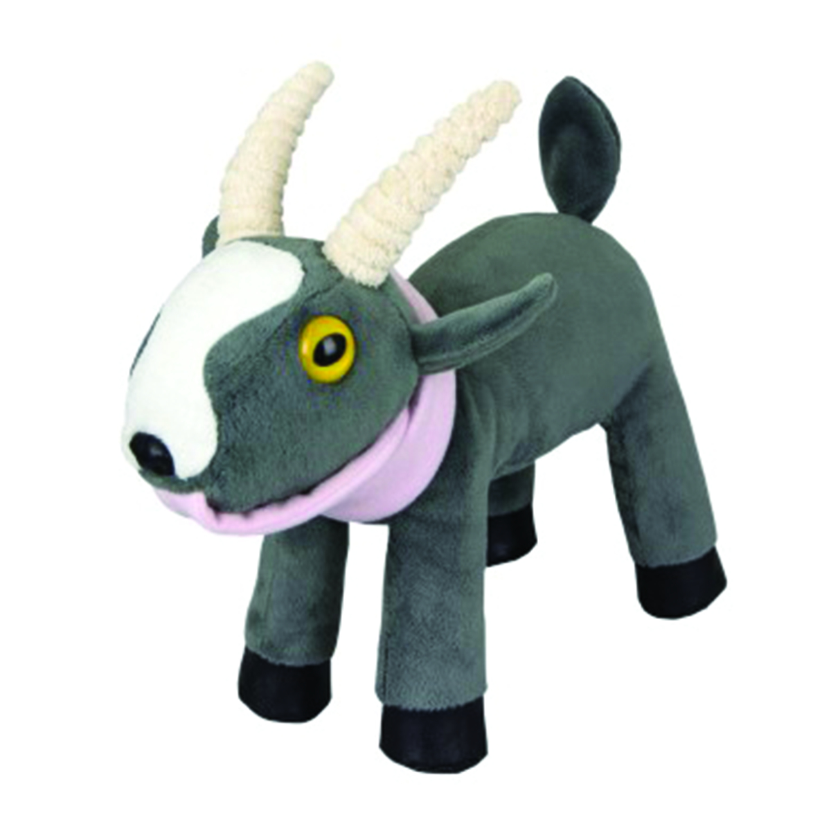 ganyu plush goat