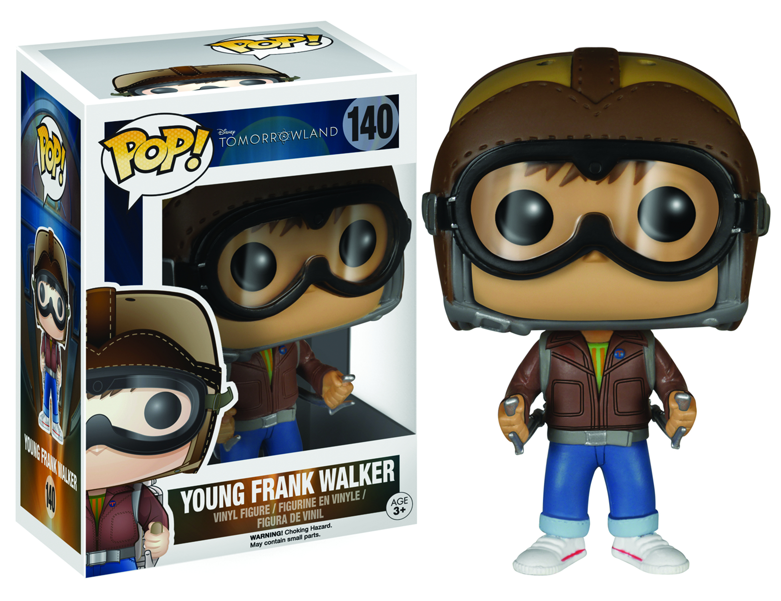 frank walker funko