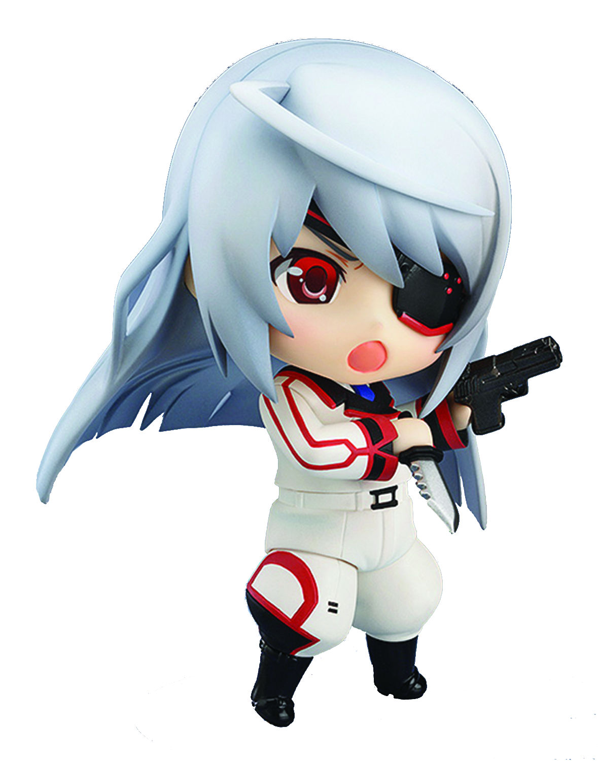 infinite stratos laura figure